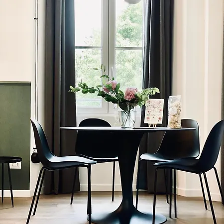 Appartement Maderni Loft Como