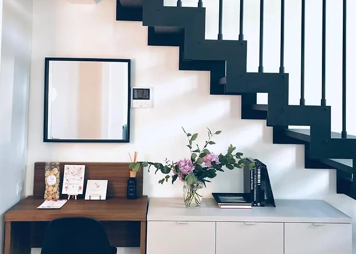 דירה Maderni Loft *