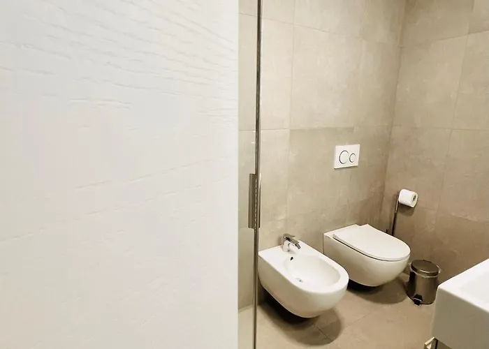 דירה Maderni Loft