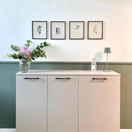 Maderni Loft Apartman *