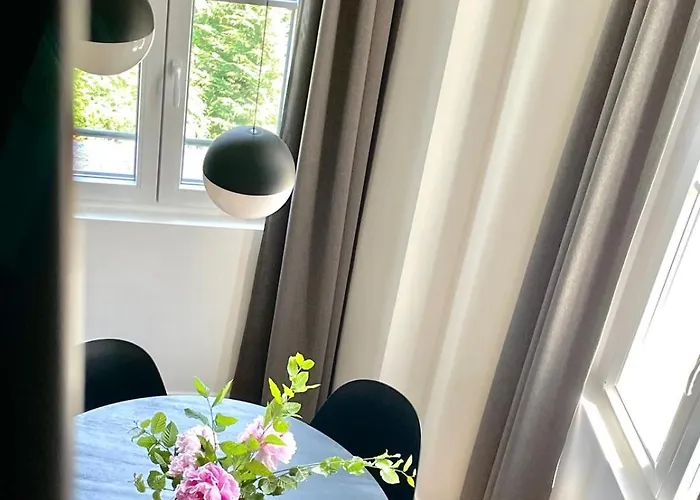 Maderni Loft アパート *