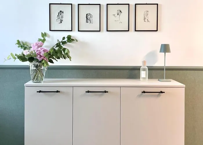 Maderni Loft شقة *