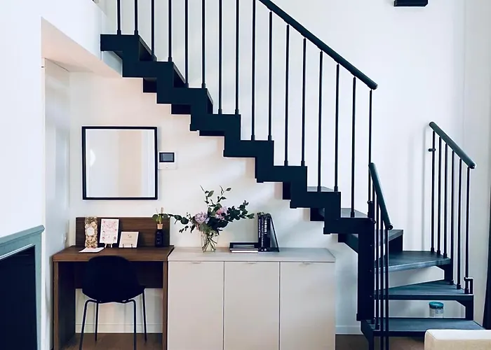 شقة Maderni Loft كومو
