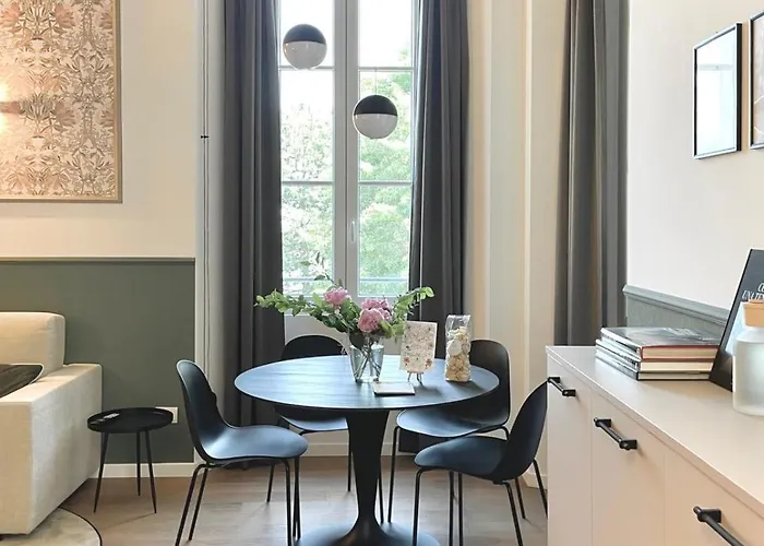 شقة Maderni Loft