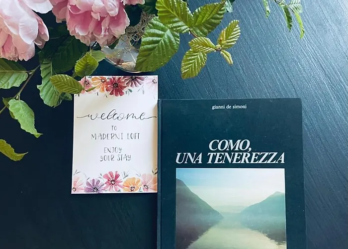 Maderni Loft 아파트 코모