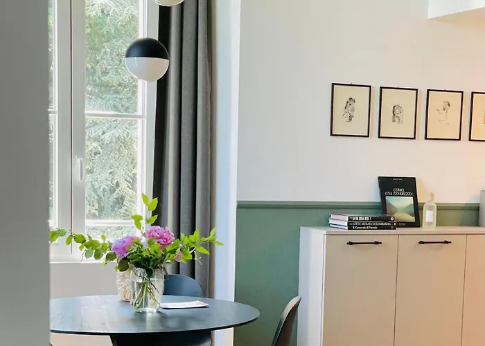 شقة Maderni Loft كومو