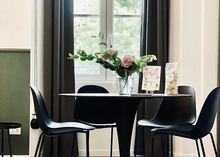 شقة Maderni Loft كومو