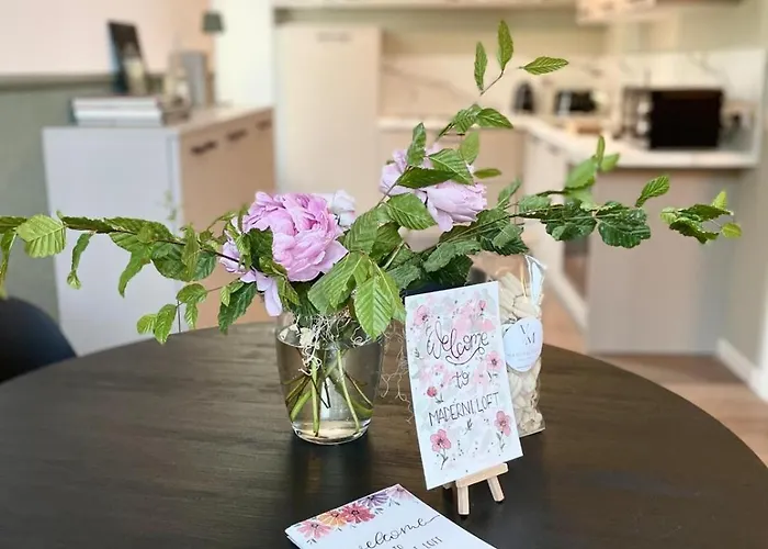 Maderni Loft 아파트 코모