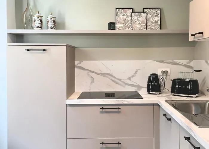 Maderni Loft Апартаменты Комо