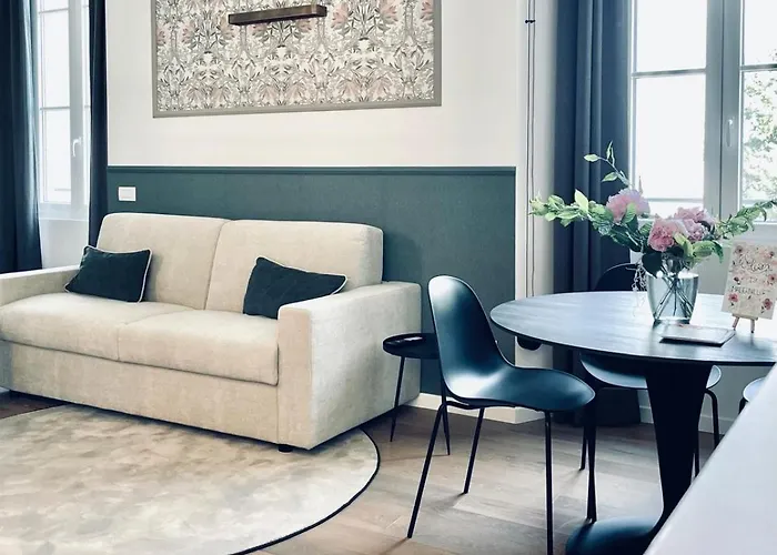 Appartement Maderni Loft *